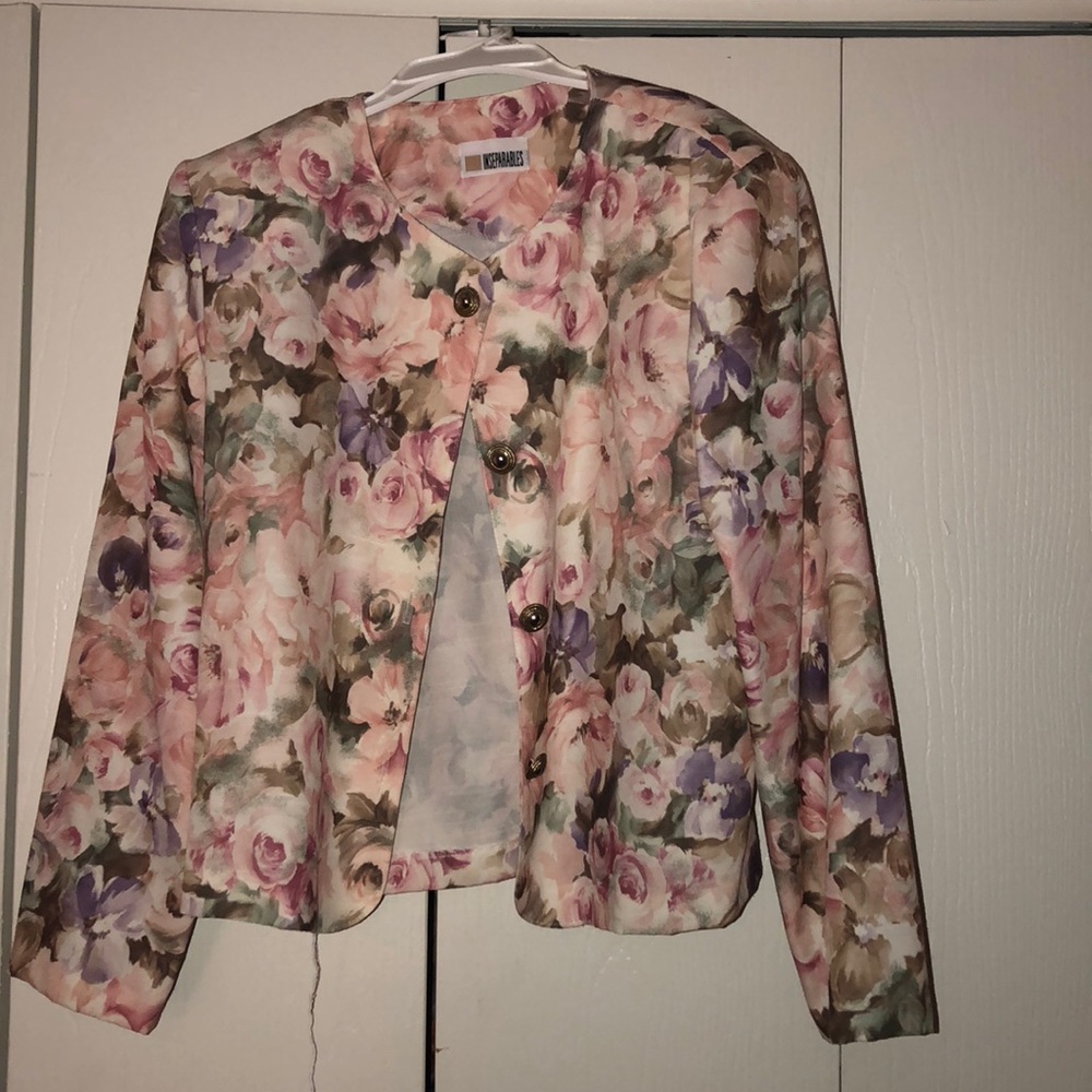 Inseparables jacket - Picture 1 of 1